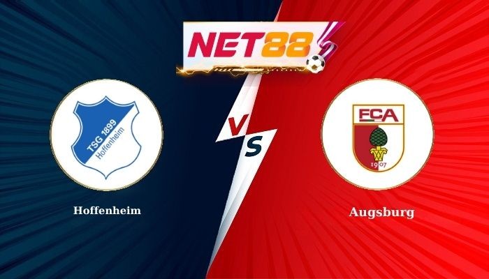 NET88 Soi Kèo, Nhận Định Bóng Đá Hoffenheim vs Augsburg 21h30 - 29-11-2025