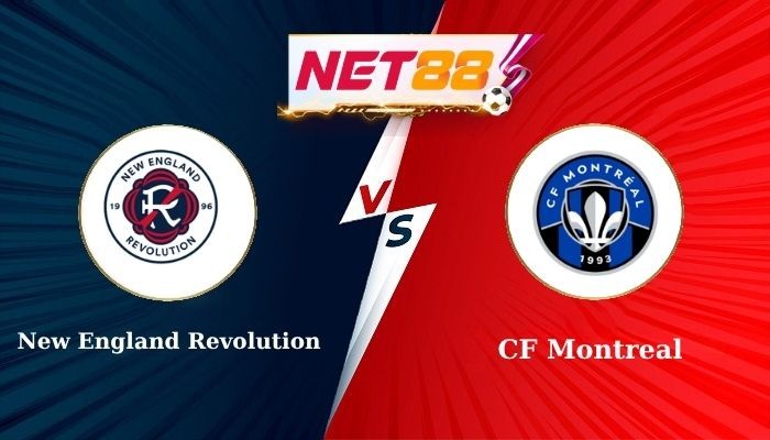 NET88 Soi Kèo, Nhận Định Bóng Đá New England Revolution vs CF Montreal 6h30 - 26-07-2025