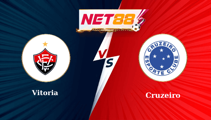 NET88 Soi Kèo, Nhận Định Bóng Đá Vitoria vs Cruzeiro 5h00 - 13-06-2025