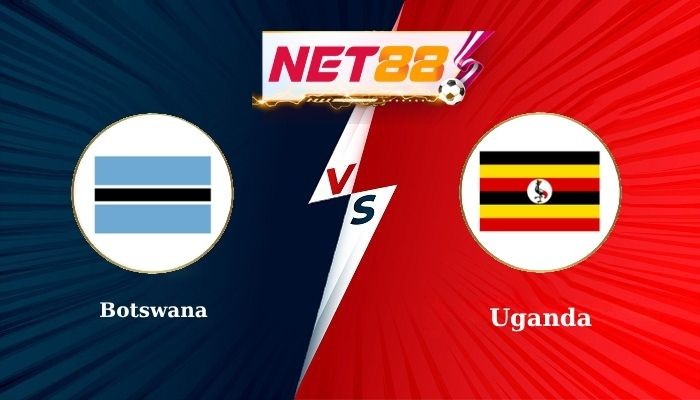NET88 Soi Kèo, Nhận Định Bóng Đá Botswana vs Uganda 20h00 - 06-10-2025