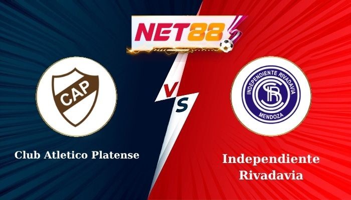 NET88 Soi Kèo, Nhận Định Bóng Đá Club Atletico Platense vs Independiente Rivadavia 7h15 - 03-07-2025