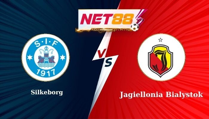 NET88 Soi Kèo, Nhận Định Bóng Đá Silkeborg vs Jagiellonia Bialystok 0h00 - 08-08-2025