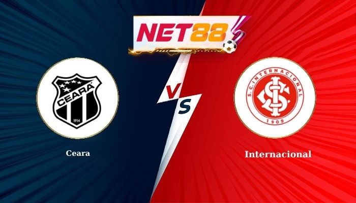 NET88 Soi Kèo, Nhận Định Bóng Đá Ceara vs Internacional 7h30 - 21-11-2025
