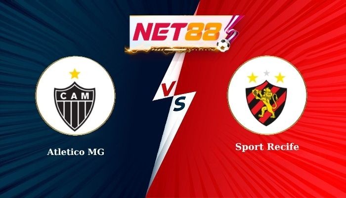 NET88 Soi Kèo, Nhận Định Bóng Đá Atletico MG vs Sport Recife 5h00 - 09-10-2025