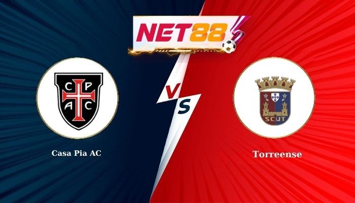 NET88 Soi Kèo, Nhận Định Bóng Đá Casa Pia AC vs Torreense 1h30 - 18-12-2025