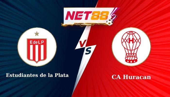 NET88 Soi Kèo, Nhận Định Bóng Đá Estudiantes de la Plata vs CA Huracan 5h00 - 22/07/2025