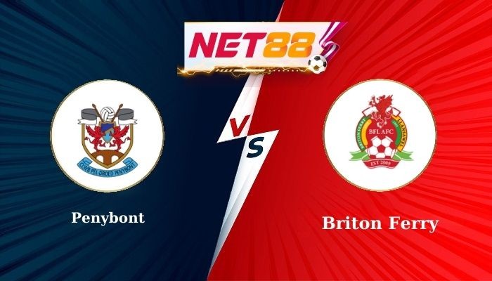 NET88 Soi Kèo, Nhận Định Bóng Đá Penybont vs Briton Ferry 1h45 - 11-09-2025