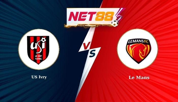 NET88 Soi Kèo, Nhận Định Bóng Đá US Ivry vs Le Mans 20h00 - 15-11-2025
