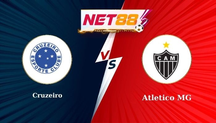 NET88 Soi Kèo, Nhận Định Bóng Đá Cruzeiro vs Atletico MG 5h30 - 12/09/2025