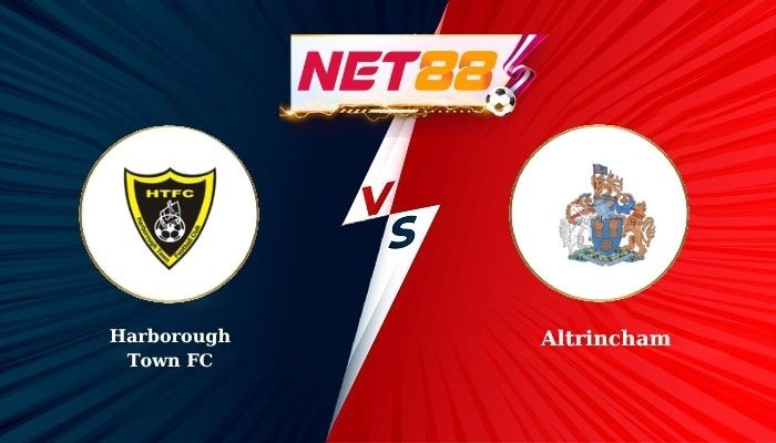 NET88 Soi Kèo, Nhận Định Bóng Đá Harborough Town FC vs Altrincham 1h45 - 17-10-2025