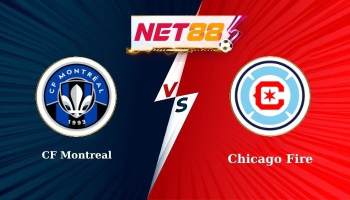 NET88 Soi Kèo, Nhận Định Bóng Đá CF Montreal vs Chicago Fire 6h30 - 20-07-2025