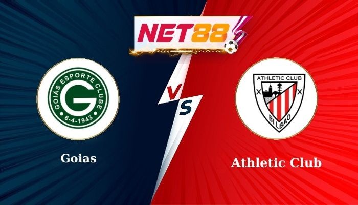 NET88 Soi Kèo, Nhận Định Bóng Đá Goias vs Athletic Club – 7h00, 24/06/2025