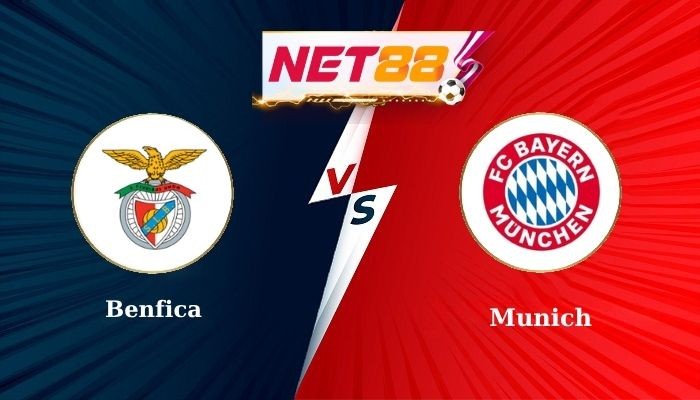 NET88 Soi Kèo, Nhận Định Bóng Đá Benfica vs Munich 2h00 - 25-06-2025