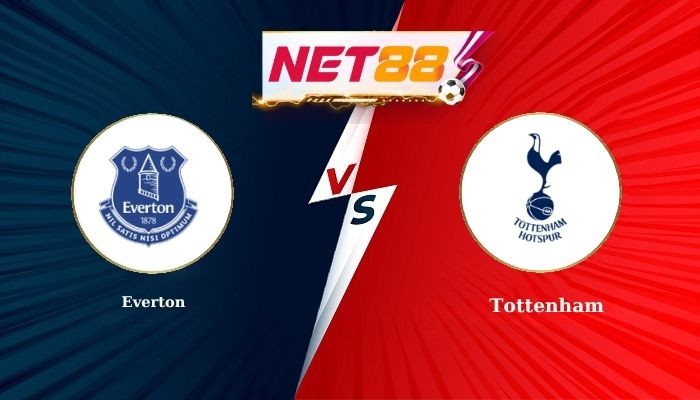 NET88 Soi Kèo, Nhận Định Bóng Đá Everton vs Tottenham 23h30 - 26-10-2025