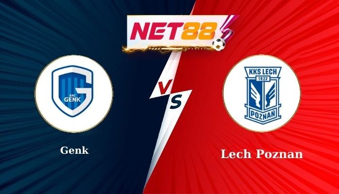 NET88 Soi Kèo, Nhận Định Bóng Đá Genk vs Lech Poznan 1h00 - 29/08/2025