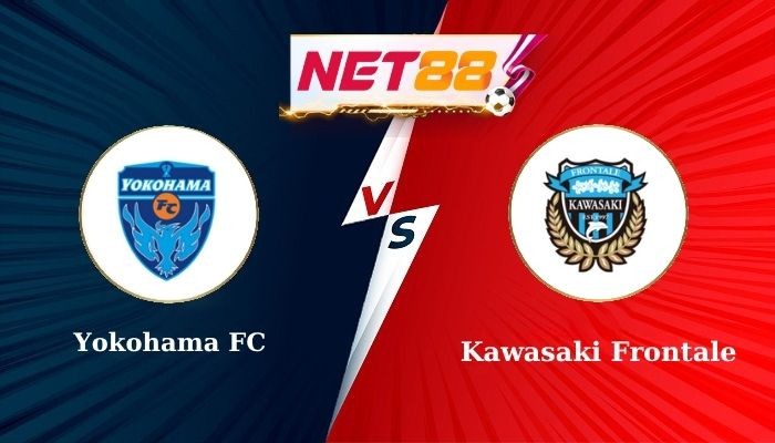 NET88 Soi Kèo, Nhận Định Bóng Đá Yokohama FC vs Kawasaki Frontale 16h00 - 14/06/2025