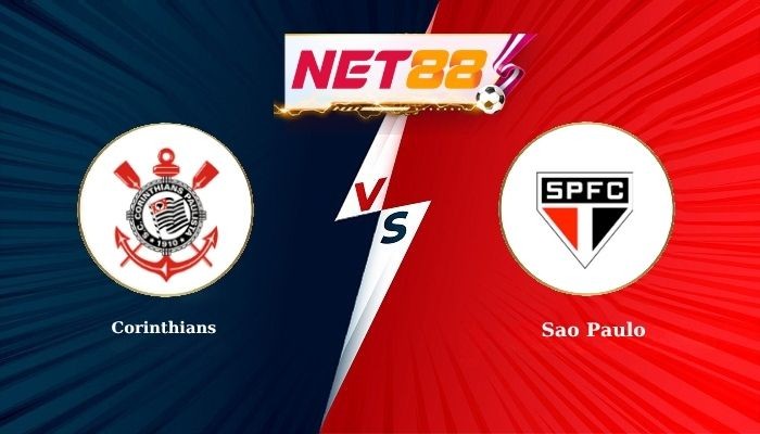 NET88 Soi Kèo, Nhận Định Bóng Đá Corinthians vs Sao Paulo 5h30 - 21-11-2025