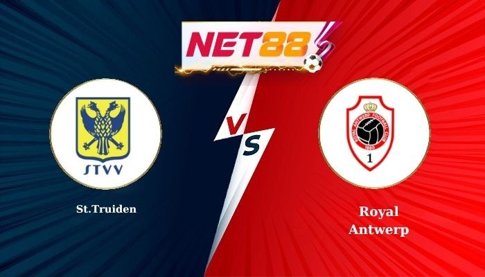 NET88 Soi Kèo, Nhận Định Bóng Đá St.Truiden vs Royal Antwerp 0h30 - 03-11-2025