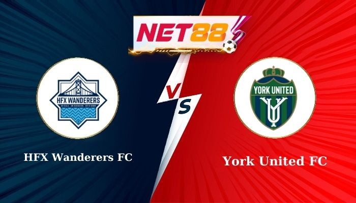 NET88 Soi Kèo, Nhận Định Bóng Đá HFX Wanderers FC vs York United FC 2h00 - 02-09-2025