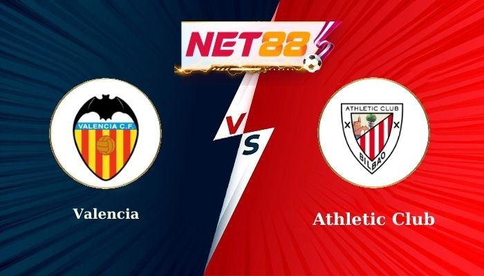 NET88 Soi Kèo, Nhận Định Bóng Đá Valencia vs Athletic Club 2h00 - 21-09-2025