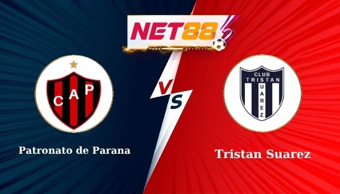 NET88 Soi Kèo, Nhận Định Bóng Đá Patronato de Parana vs Tristan Suarez 1h30 - 07-07-2025