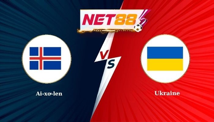 NET88 Soi Kèo, Nhận Định Bóng Đá Ai-xơ-len vs Ukraine 1h45 - 11-10-2025