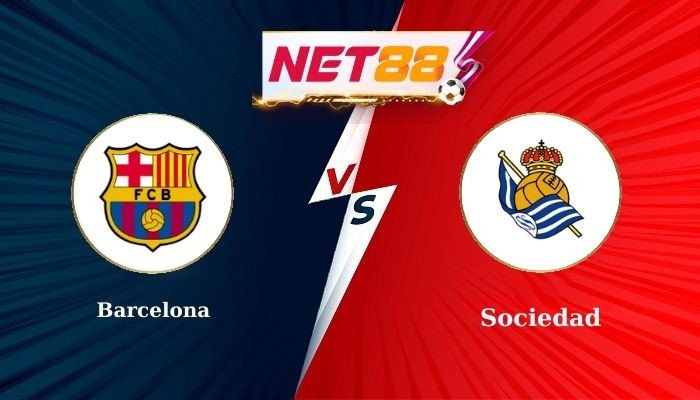 NET88 Soi Kèo, Nhận Định Bóng Đá Barcelona vs Sociedad 23h30 - 28-09-2025