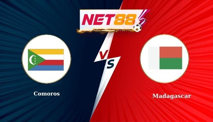 NET88 Soi Kèo, Nhận Định Bóng Đá Comoros vs Madagascar 23h00 - 08-10-2025