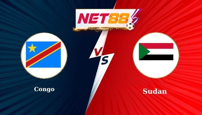 NET88 Soi Kèo, Nhận Định Bóng Đá Congo vs Sudan 22h00 - 05-08-2025
