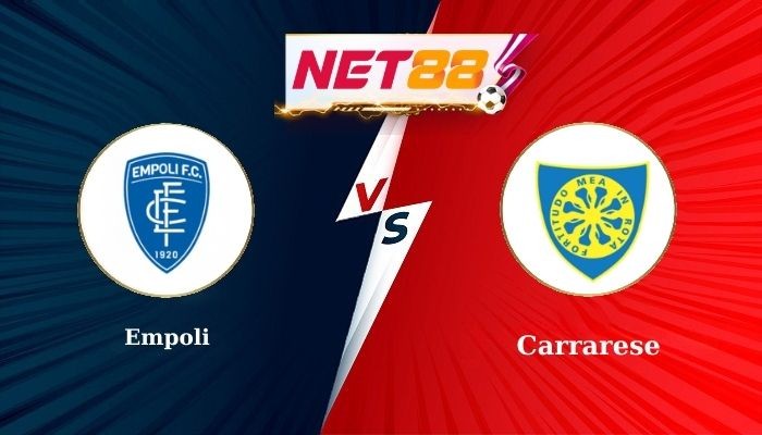 NET88 Soi Kèo, Nhận Định Bóng Đá Empoli vs Carrarese 0h30 - 29/09/2025