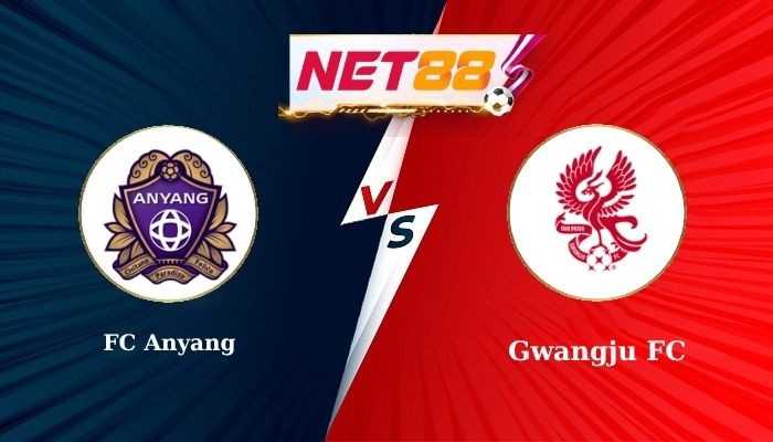 NET88 Soi Kèo, Nhận Định Bóng Đá FC Anyang vs Gwangju FC 17h00 - 28/06/2025