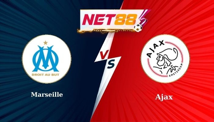 NET88 Soi Kèo, Nhận Định Bóng Đá Marseille vs Ajax 2h00 - 01-10-2025