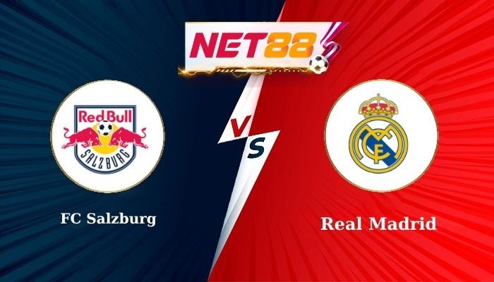 NET88 Soi Kèo, Nhận Định Bóng Đá FC Salzburg vs Real Madrid 8h00 - 27-06-2025