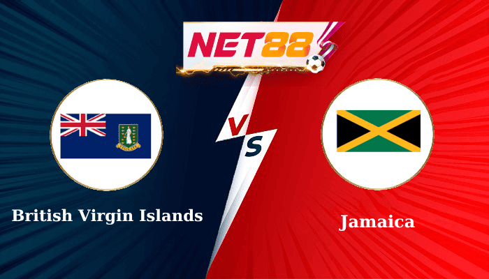 NET88 Soi Kèo, Nhận Định Bóng Đá British Virgin Islands vs Jamaica 2h00 - 08-06-2025