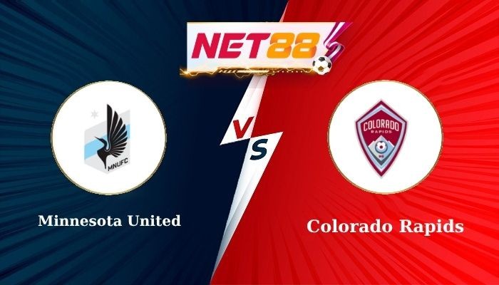 NET88 Soi Kèo, Nhận Định Bóng Đá Minnesota United vs Colorado Rapids 5h00 - 11-08-2025