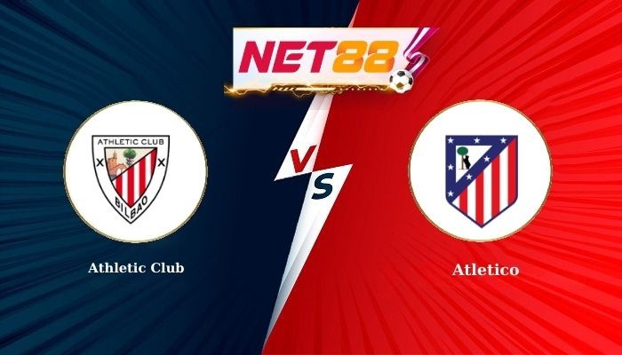 NET88 Soi Kèo, Nhận Định Bóng Đá Athletic Club vs Atletico 3h00 - 07-12-2025