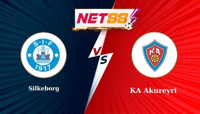 NET88 Soi Kèo, Nhận Định Bóng Đá Silkeborg vs KA Akureyri 0h00 - 24-07-2025