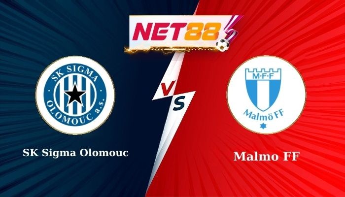 NET88 Soi Kèo, Nhận Định Bóng Đá SK Sigma Olomouc vs Malmo FF 23h30 - 28/08/2025