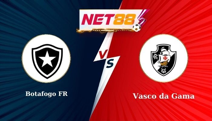 NET88 Soi Kèo, Nhận Định Bóng Đá Botafogo FR vs Vasco da Gama 7h30 - 12-09-2025