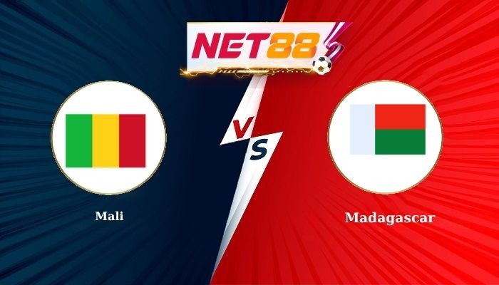 NET88 Soi Kèo, Nhận Định Bóng Đá Mali vs Madagascar 2h00 - 13-10-2025