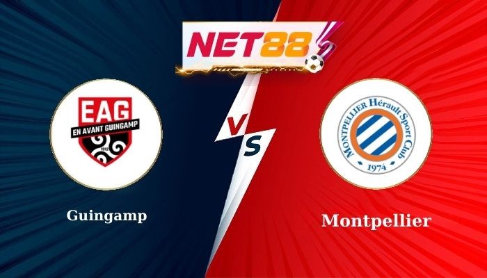 NET88 Soi Kèo, Nhận Định Bóng Đá Guingamp vs Montpellier 1h45 – 16/09/2025