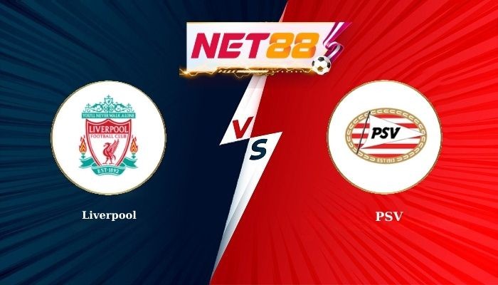 NET88 Soi Kèo, Nhận Định Bóng Đá Liverpool vs PSV 3h00 - 27-11-2025