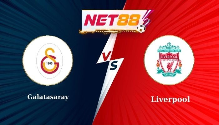NET88 Soi Kèo, Nhận Định Bóng Đá Galatasaray vs Liverpool 2h00 - 01-10-2025