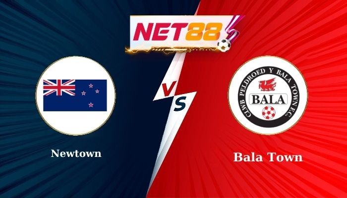 NET88 Soi Kèo, Nhận Định Bóng Đá Newtown vs Bala Town 1h45 - 11-09-2025