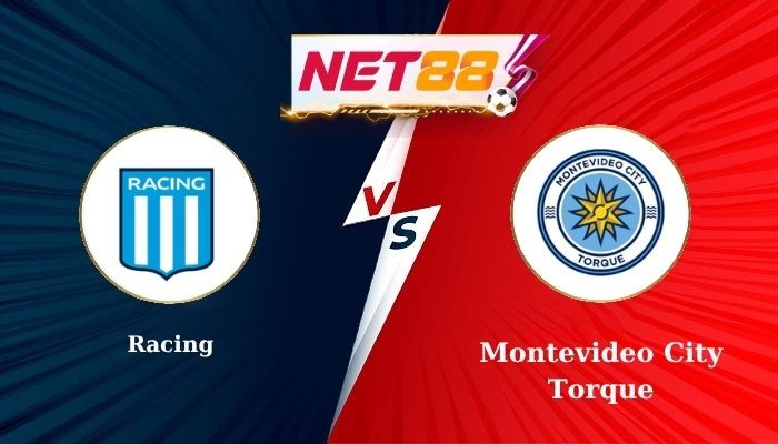 NET88 Soi Kèo, Nhận Định Bóng Đá Racing vs Montevideo City Torque 1h00 - 30-06-2025