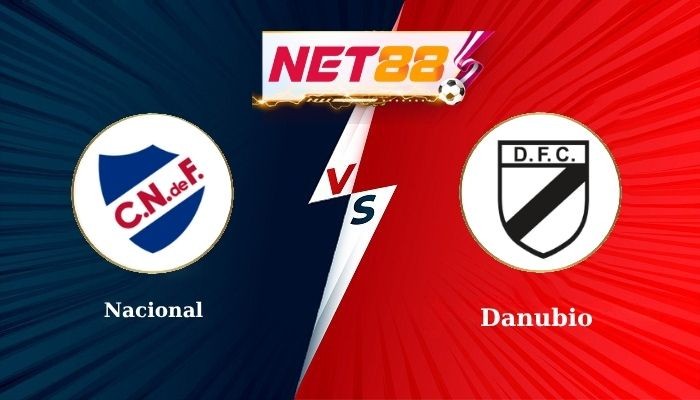 NET88 Soi Kèo, Nhận Định Bóng Đá Nacional vs Danubio 4h00 - 30-06-2025