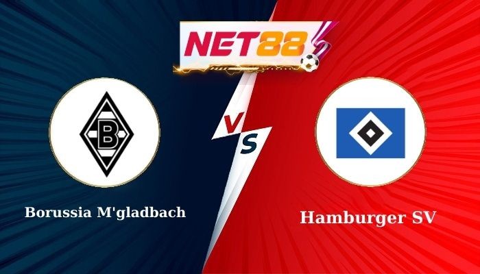 NET88 Soi Kèo, Nhận Định Bóng Đá Borussia M'gladbach vs Hamburger SV 22h30 - 24-08-2025