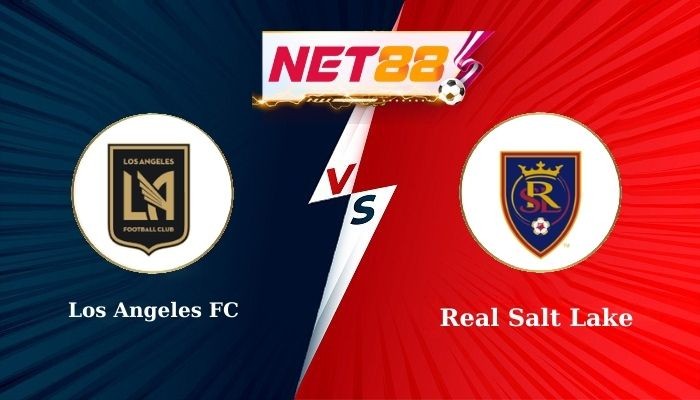 NET88 Soi Kèo, Nhận Định Bóng Đá Los Angeles FC vs Real Salt Lake 8h00 - 22-09-2025