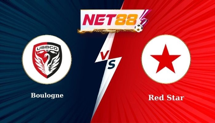 NET88 Soi Kèo, Nhận Định Bóng Đá Boulogne vs Red Star 1h45 - 30-09-2025