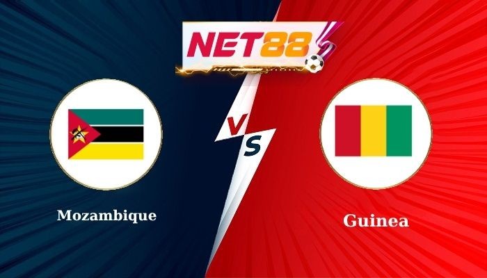 NET88 Soi Kèo, Nhận Định Bóng Đá Mozambique vs Guinea 20h00 - 06-10-2025